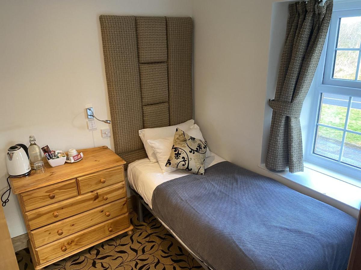 Hotel The Blue Bell Crookham Cornhill on Tweed Habitación foto