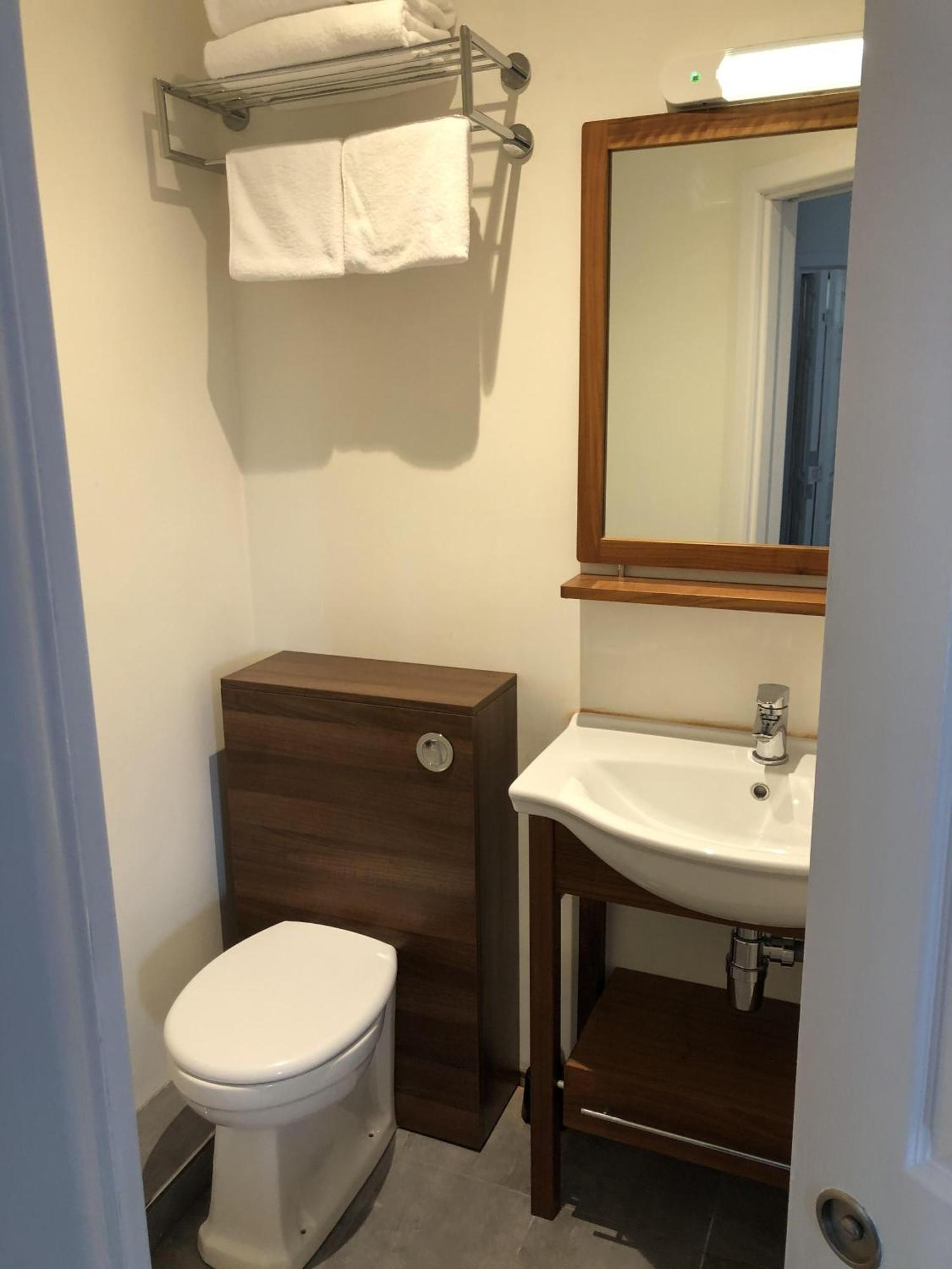 Hotel The Blue Bell Crookham Cornhill on Tweed Habitación foto