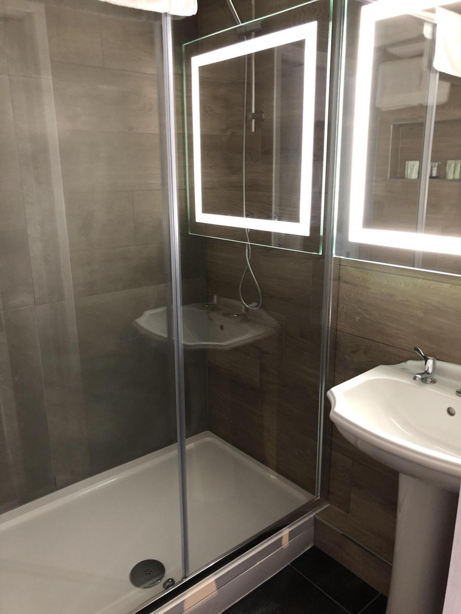 Hotel The Blue Bell Crookham Cornhill on Tweed Habitación foto