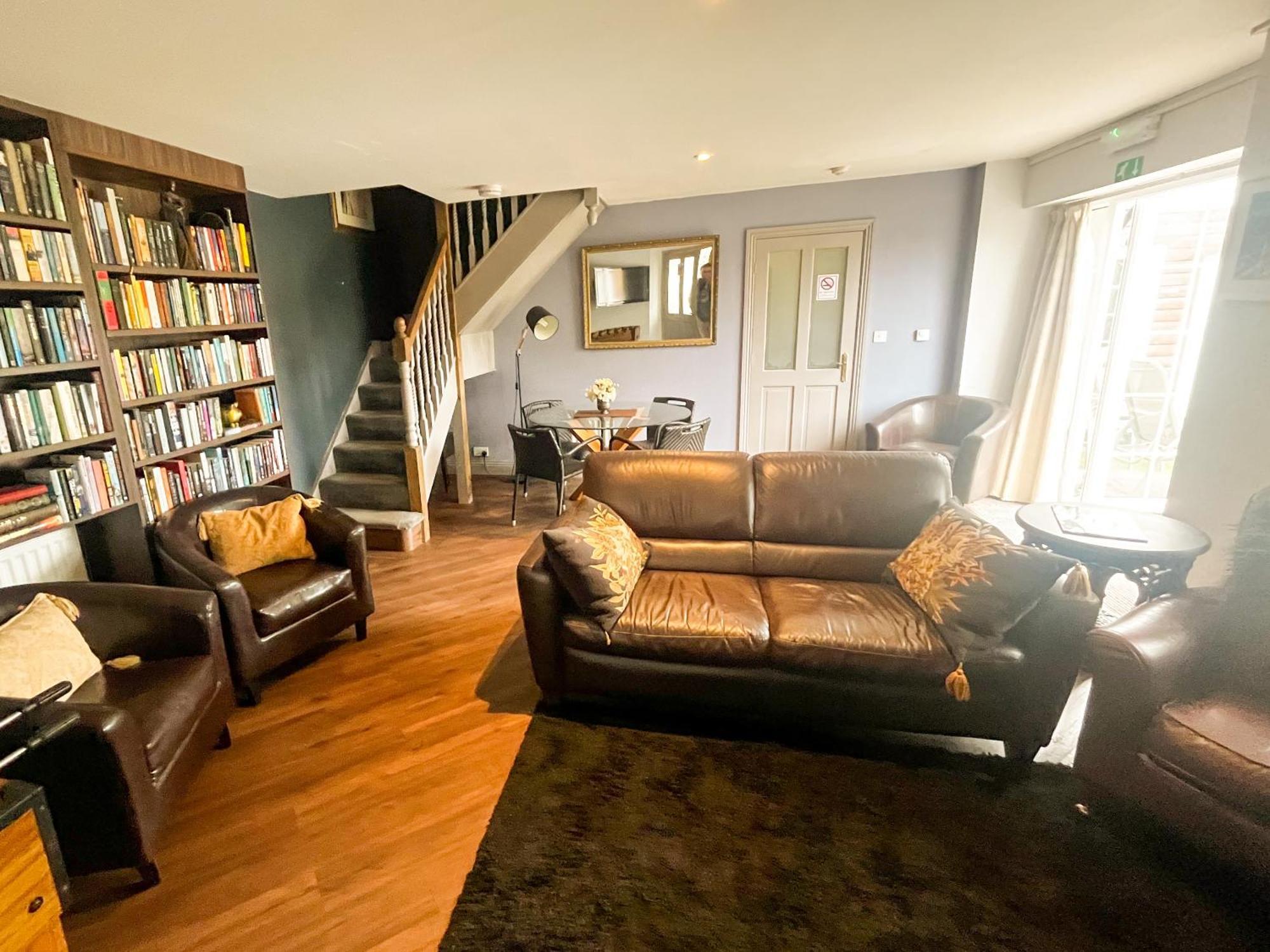 Hotel The Blue Bell Crookham Cornhill on Tweed Habitación foto