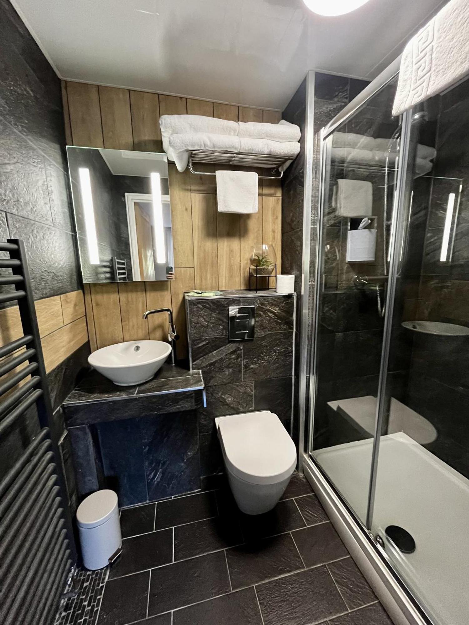 Hotel The Blue Bell Crookham Cornhill on Tweed Habitación foto